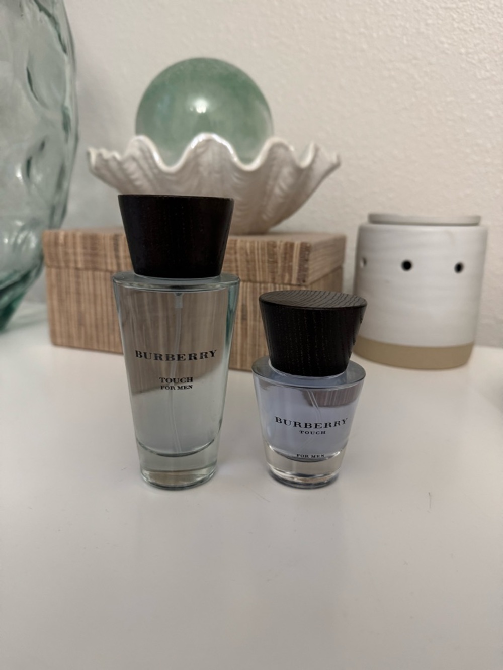 Burberry Touch for Men Duo 100ml & 50ml